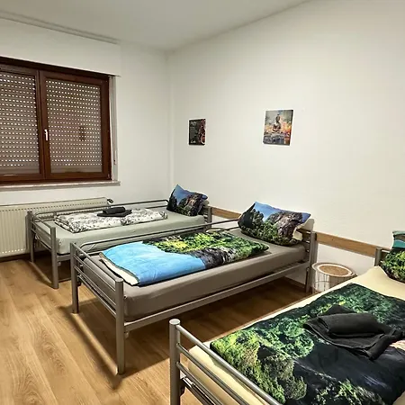 Appartement Feelhome,flughafen Nah,6-8 Pers,badewanne,zentral,terrasse,ground Floor Duisbourg