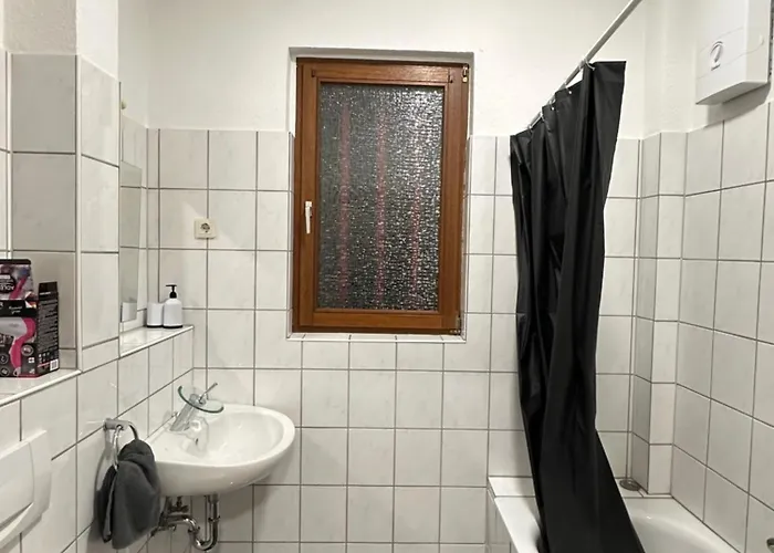 Feelhome,flughafen Nah,6-8 Pers,badewanne,zentral,terrasse,ground Floor * Duisbourg