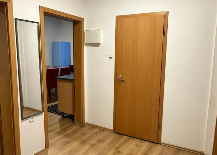 Feelhome,flughafen Nah,6-8 Pers,badewanne,zentral,terrasse,ground Floor Appartement Duisbourg